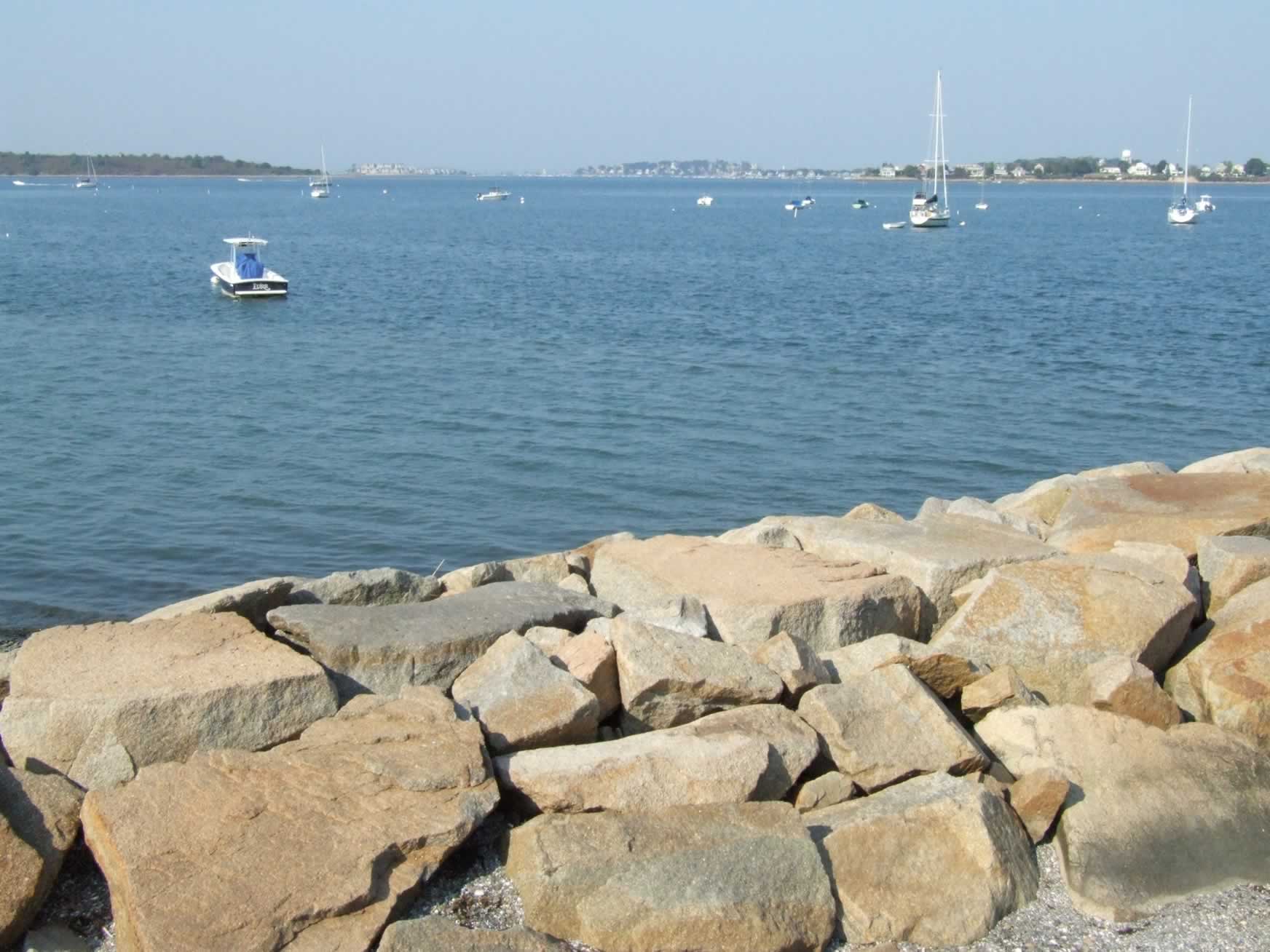 Hingham Harbor 7